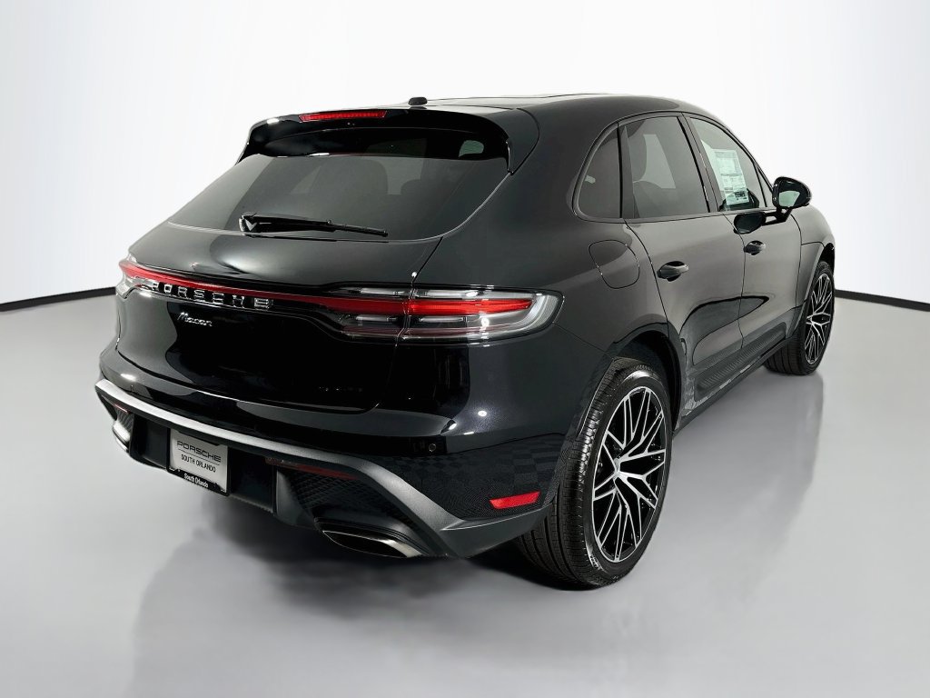 New 2026 Porsche Macan AWD/4WD image 9