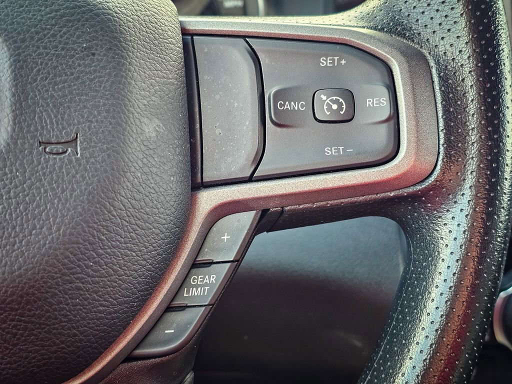 Used 2024 RAM 1500 Tradesman image 19