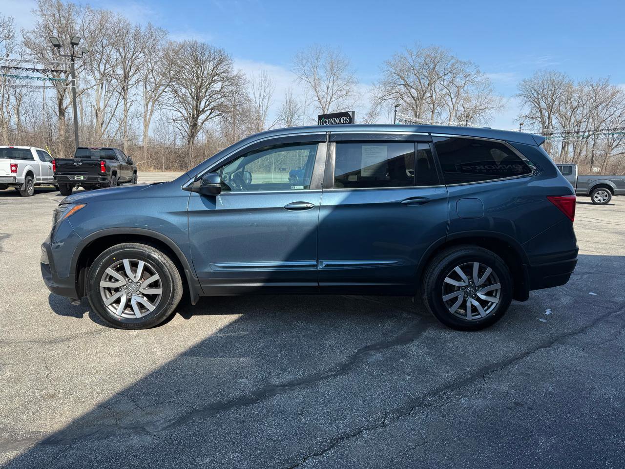 Used 2019 Honda Pilot EX-L image 6