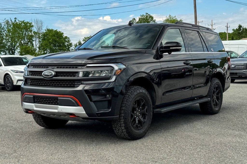 Used 2023 Ford Expedition Timberline AWD/4WD image 7