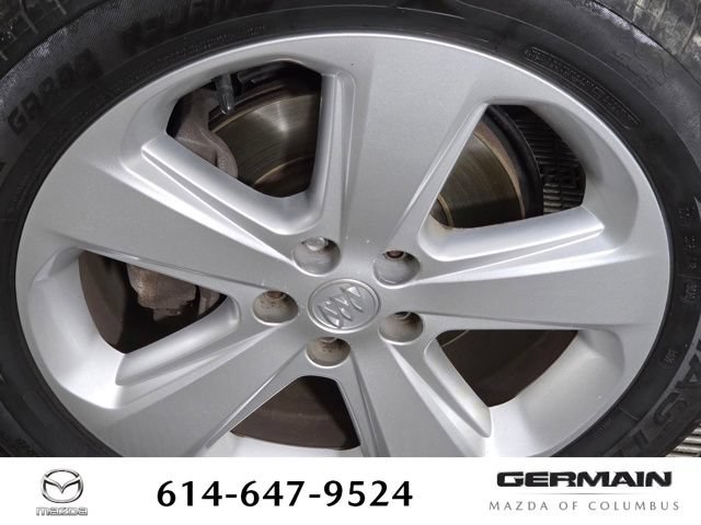 Used 2015 Buick Encore AWD image 12