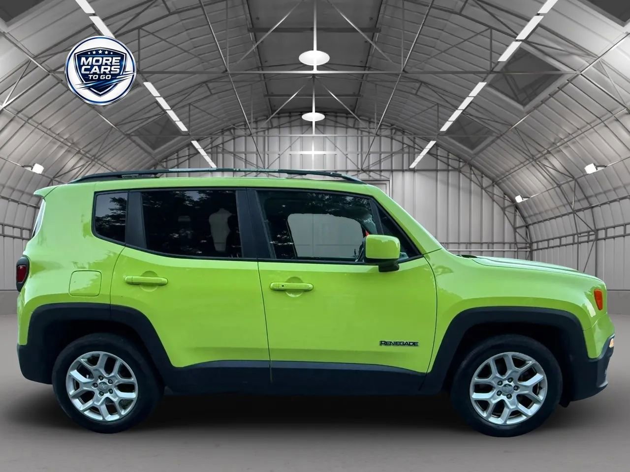 Used 2018 Jeep Renegade Latitude w/ Cold Weather Group FWD image 7