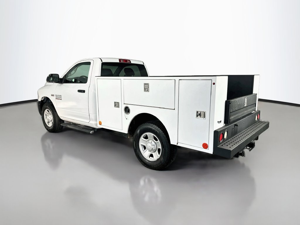 Used 2018 RAM 2500 Tradesman w/ Power & Remote Entry Group RWD image 5