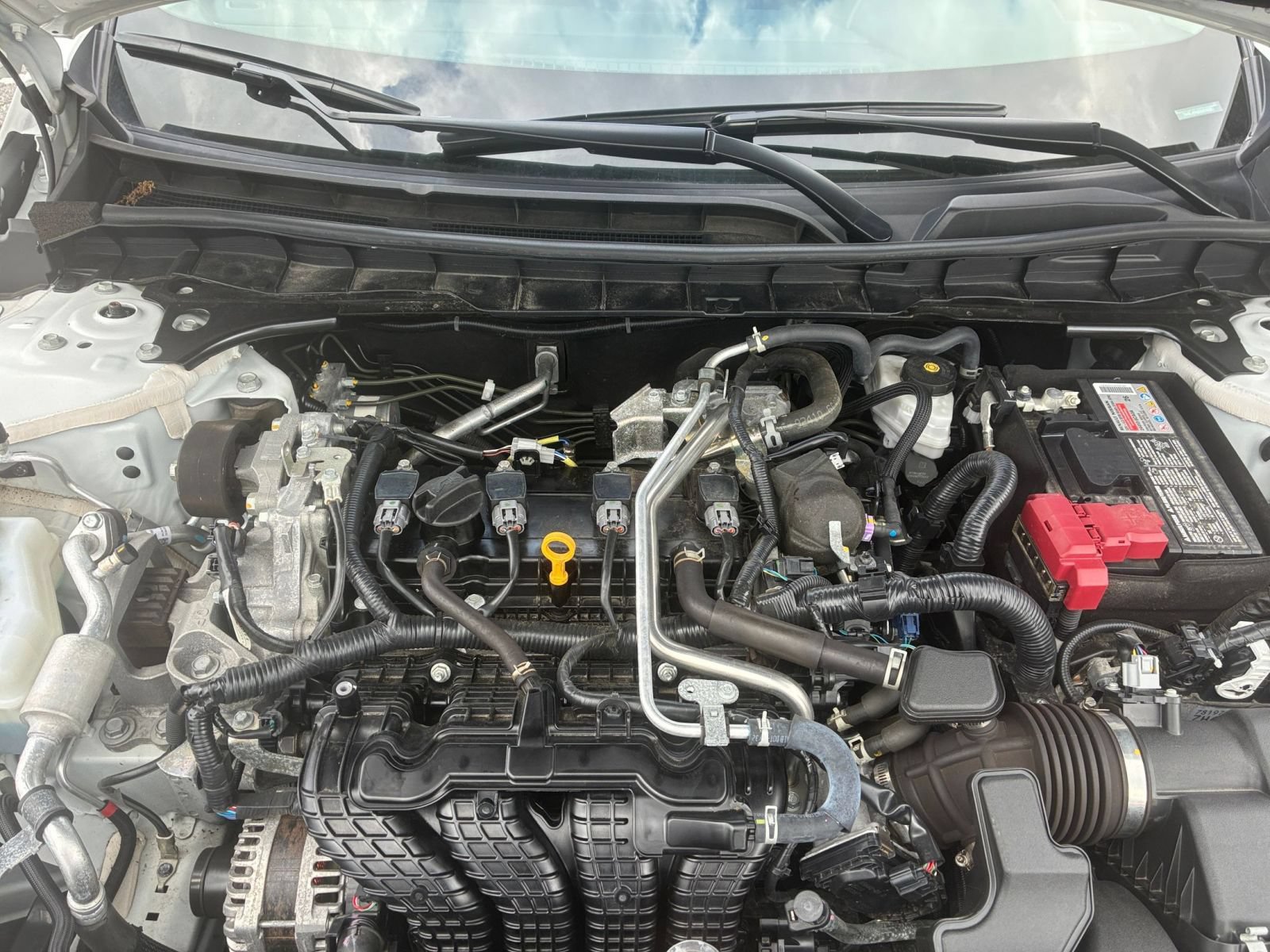 Used 2025 Nissan Altima 2.5 SV FWD image 22