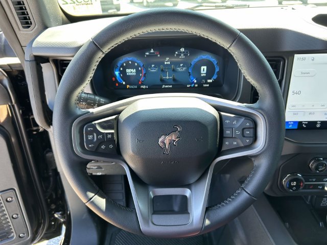 New 2026 Ford Bronco Big Bend AWD/4WD image 16