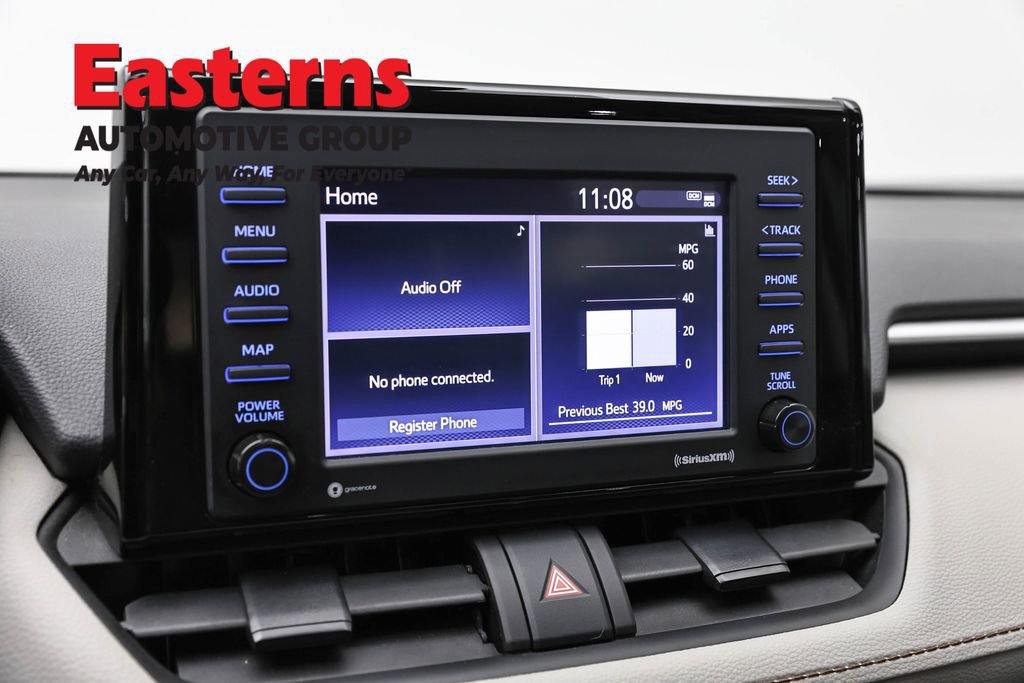 Used 2022 Toyota RAV4 XLE image 19