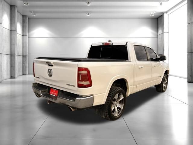Used 2019 RAM 1500 Laramie AWD/4WD image 8
