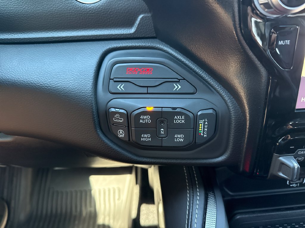 Used 2026 RAM 1500 RHO AWD/4WD image 20