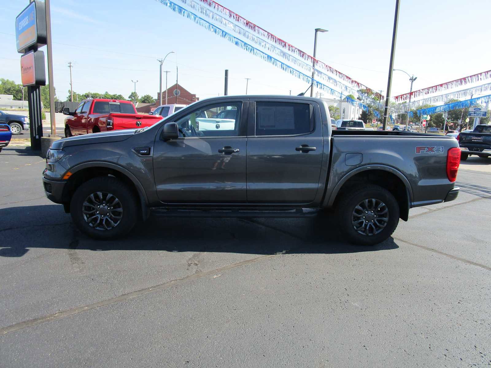 Used 2019 Ford Ranger XLT w/ Equipment Group 302A Luxury image 8