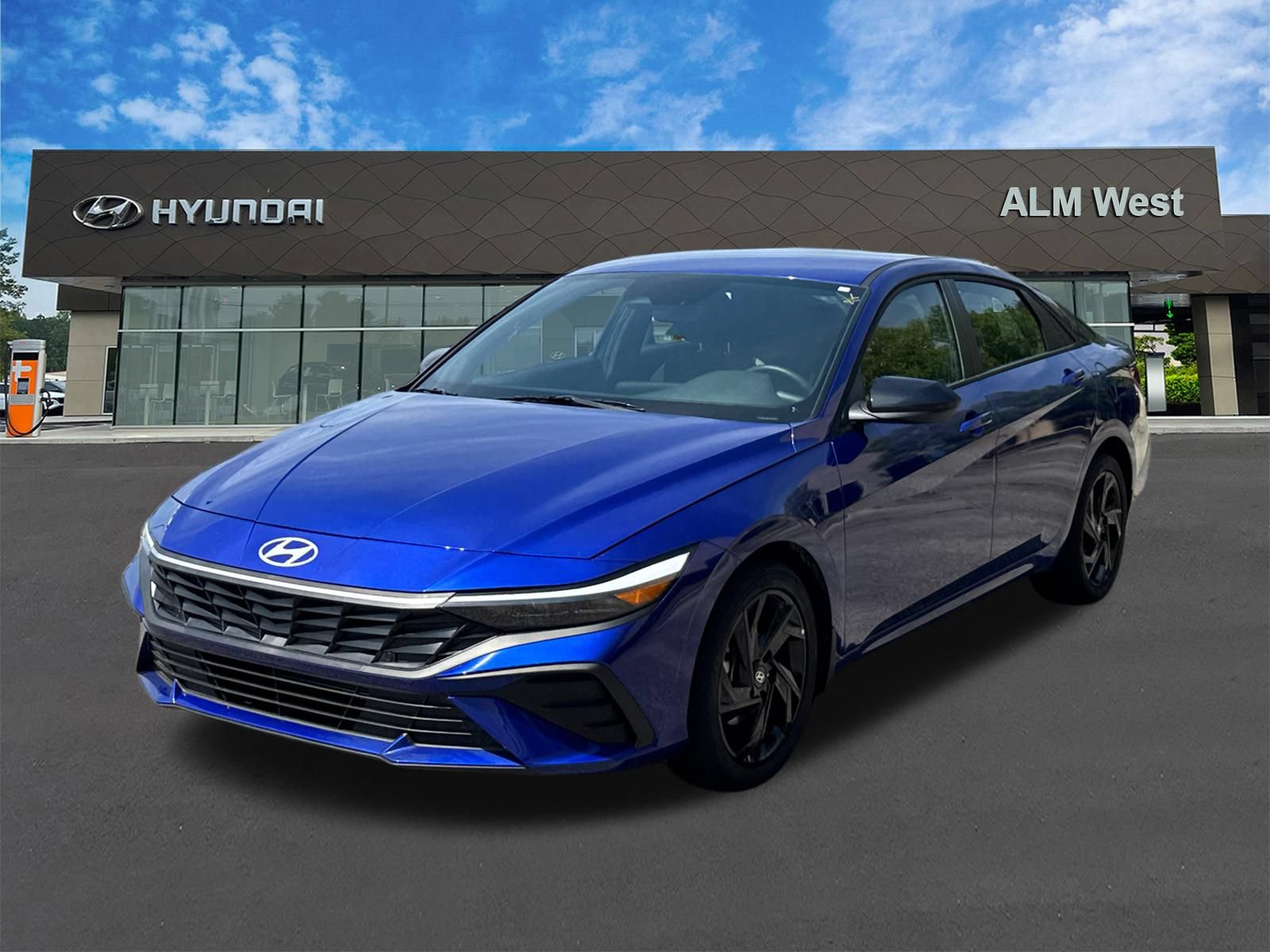 Certified 2026 Hyundai Elantra Sport FWD video 1