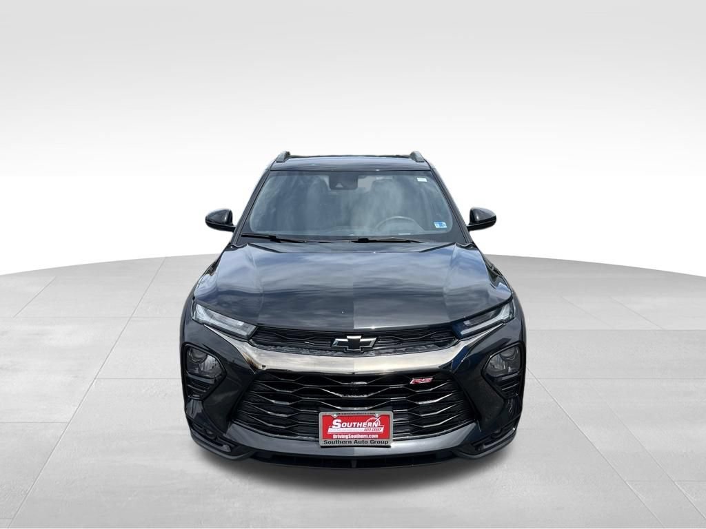 Used 2022 Chevrolet TrailBlazer RS AWD/4WD image 37