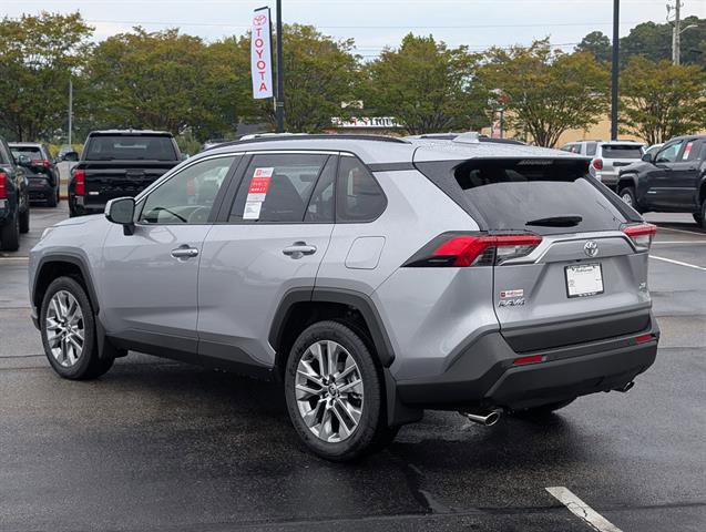New 2025 Toyota RAV4 XLE Premium image 4
