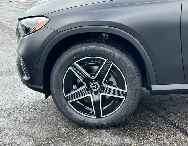 New 2026 Mercedes-Benz GLC 300 4MATIC image 8