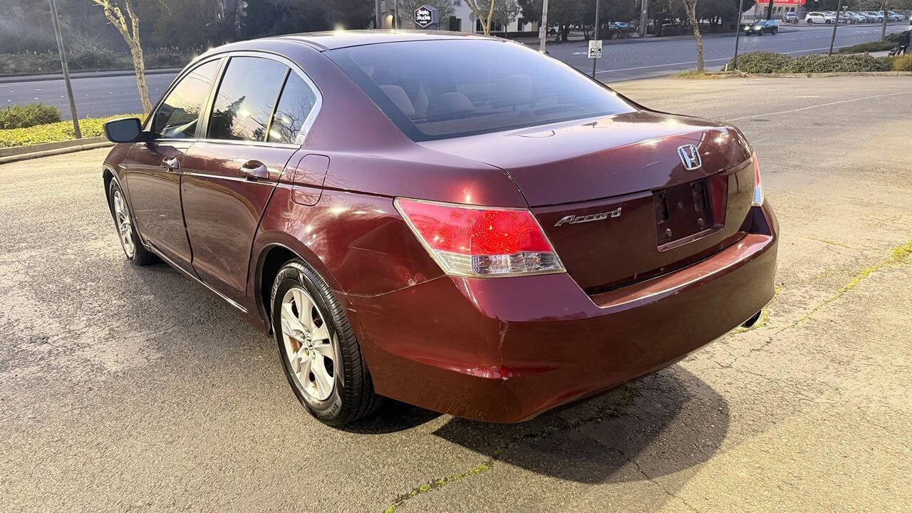 Used 2008 Honda Accord LX-P image 13