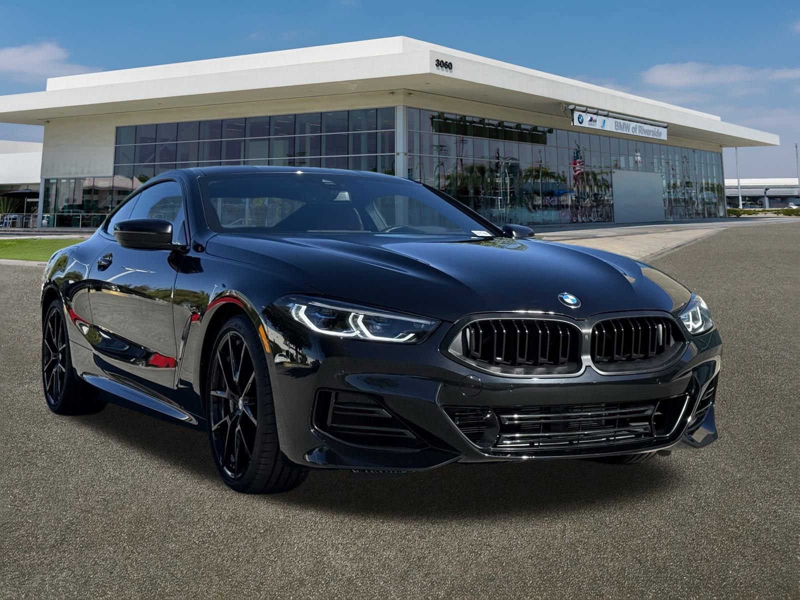 Certified 2025 BMW 840i Coupe w/ M Sport Professional Package image 2