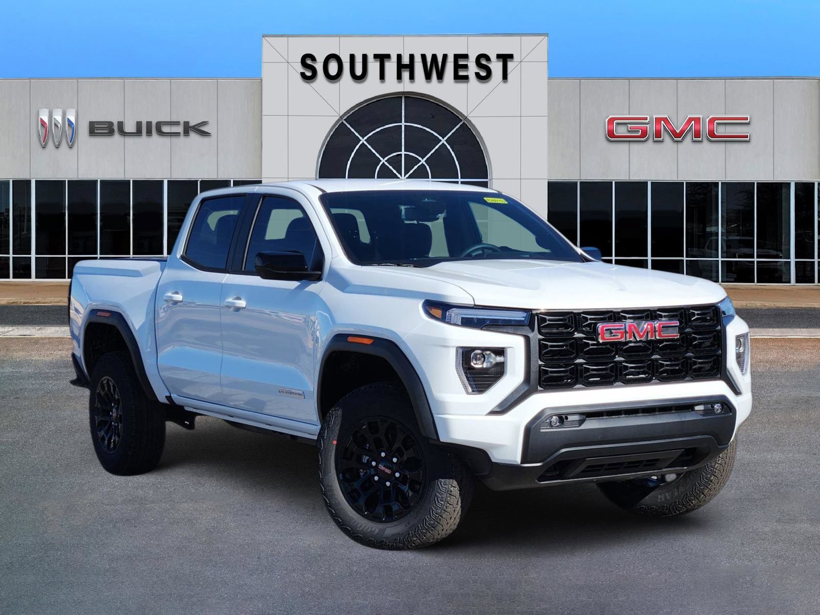 New 2026 GMC Canyon Elevation w/ Convenience Package