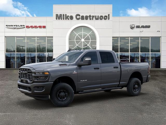 New 2026 RAM 2500 Tradesman image 3