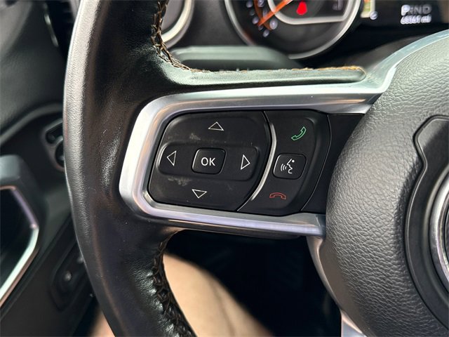 Used 2021 Jeep Gladiator Overland image 17