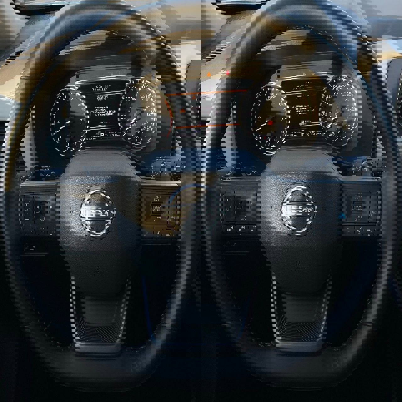 Used 2025 Nissan Rogue SV image 12