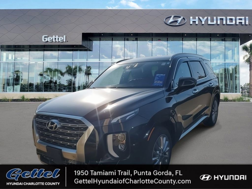 Used 2020 Hyundai Palisade Limited