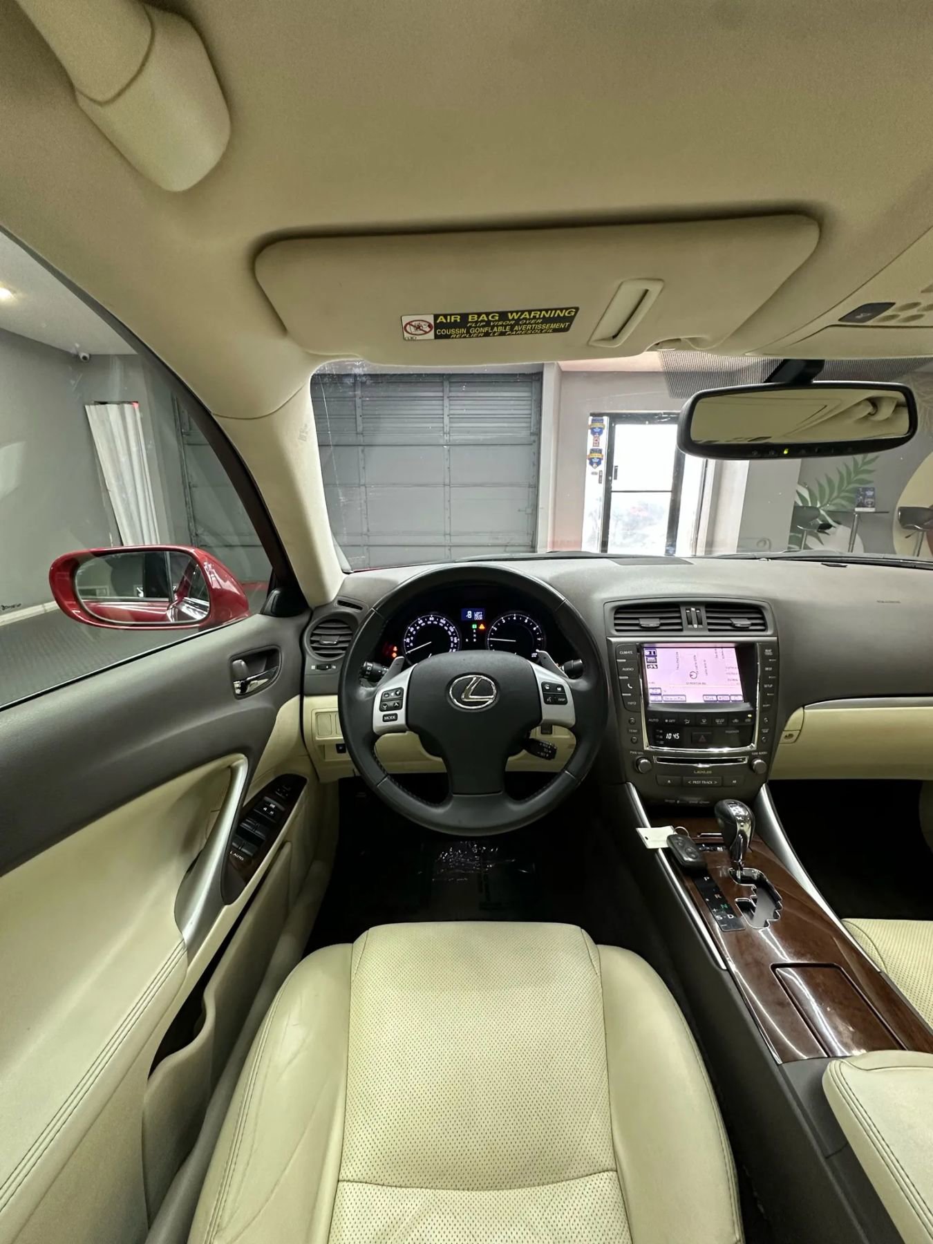 Used 2013 Lexus IS 250 w/ Premium Pkg Value Edition image 27