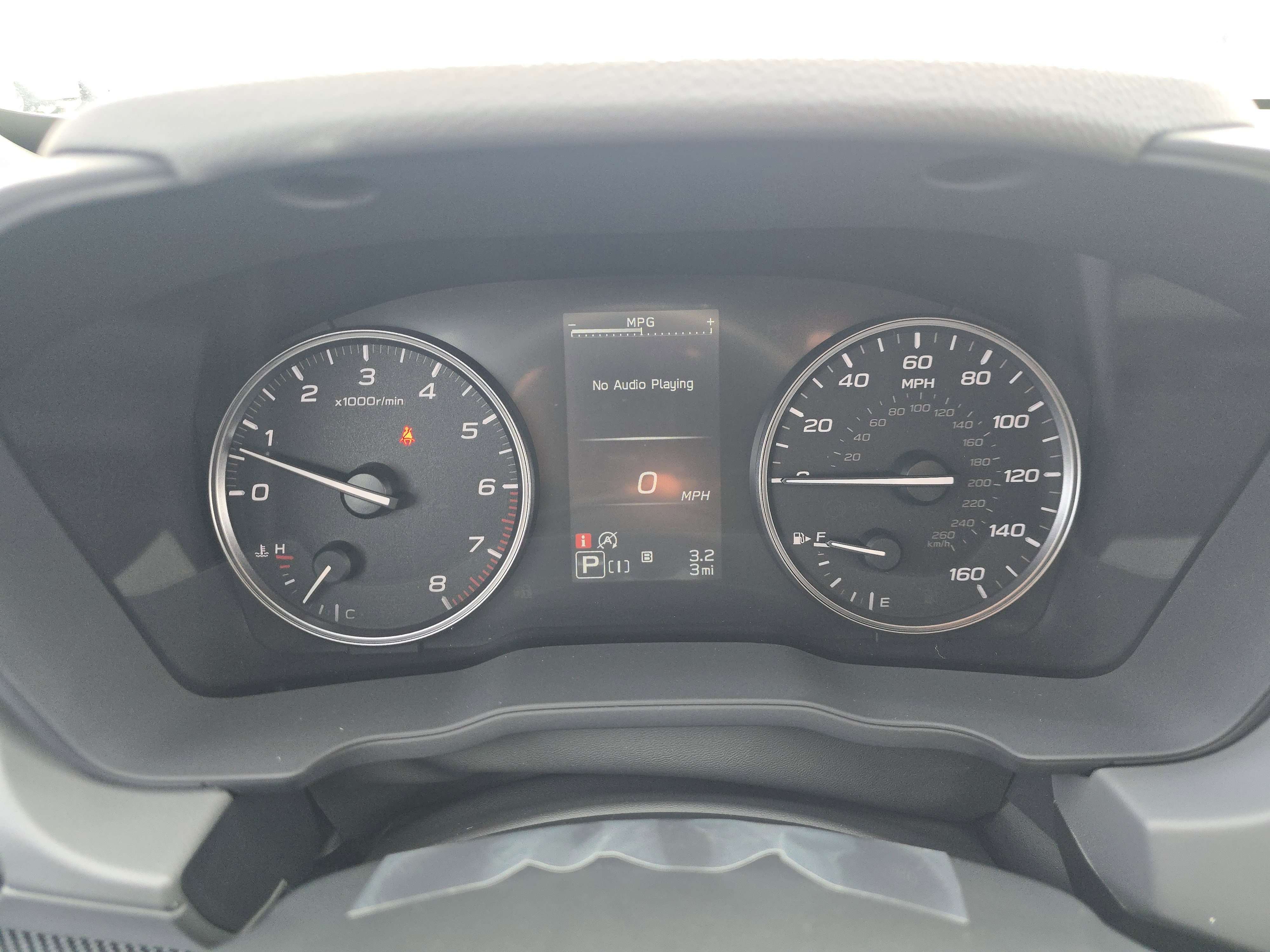 New 2026 Subaru Crosstrek 2.0i Premium image 21