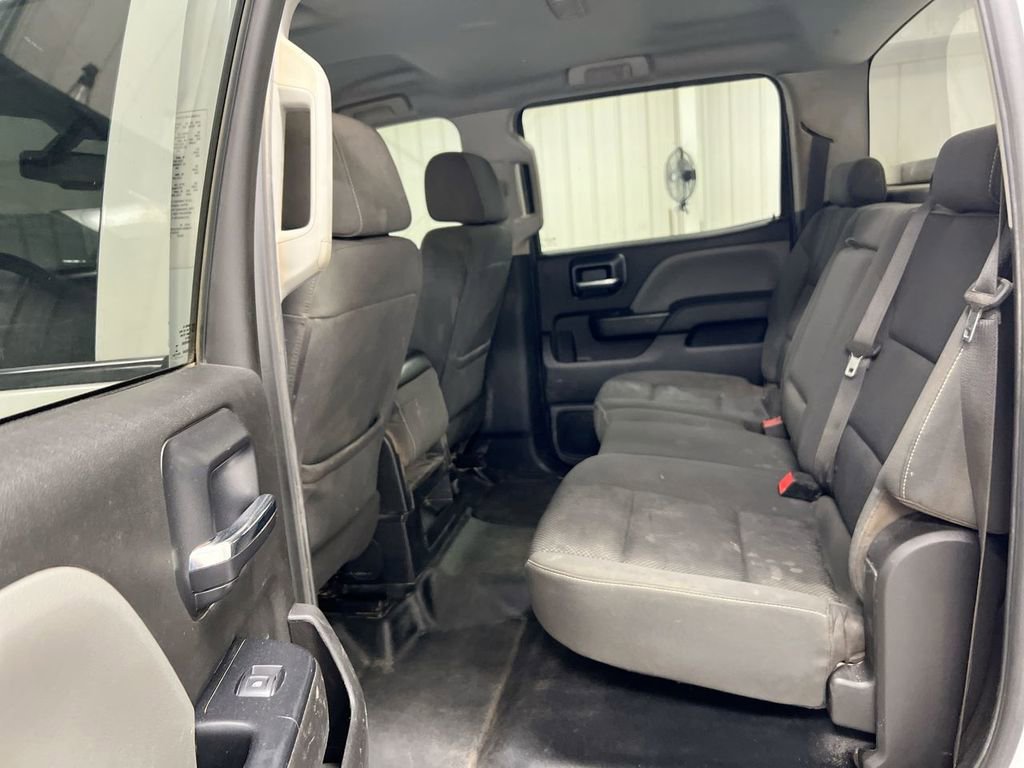 Used 2019 Chevrolet Silverado 3500 W/T w/ WT Convenience Package AWD/4WD image 16
