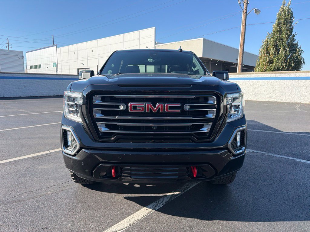 Used 2020 GMC Sierra 1500 AT4 w/ AT4 Premium Package AWD/4WD image 8