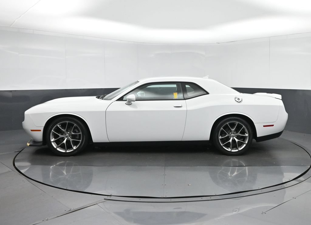Used 2019 Dodge Challenger GT w/ Plus Package RWD image 4