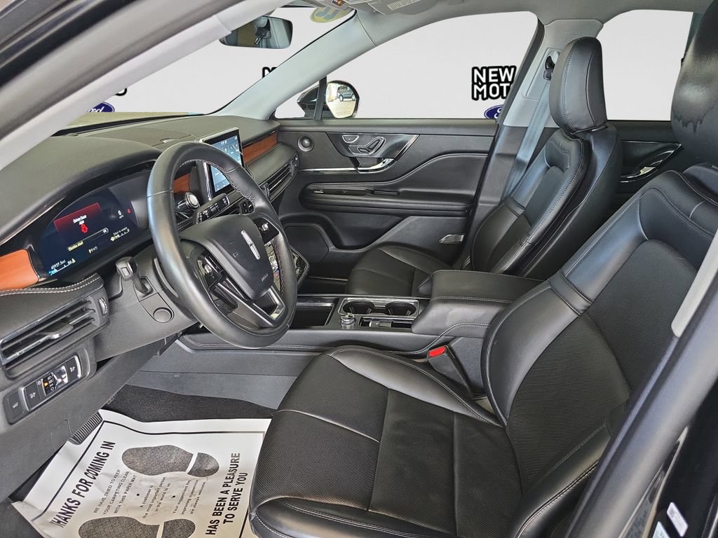 Used 2022 Lincoln Corsair Reserve w/ Luxury Package AWD/4WD image 9