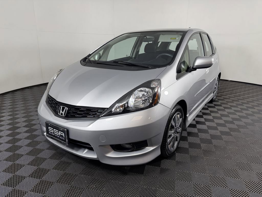 Used 2012 Honda Fit Sport