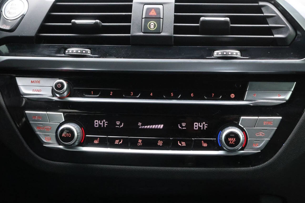 Used 2021 BMW X3 xDrive30i w/ Convenience Package image 20