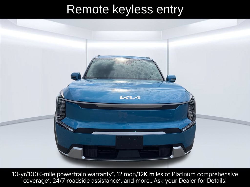 Certified 2024 Kia EV9 Wind AWD/4WD image 10