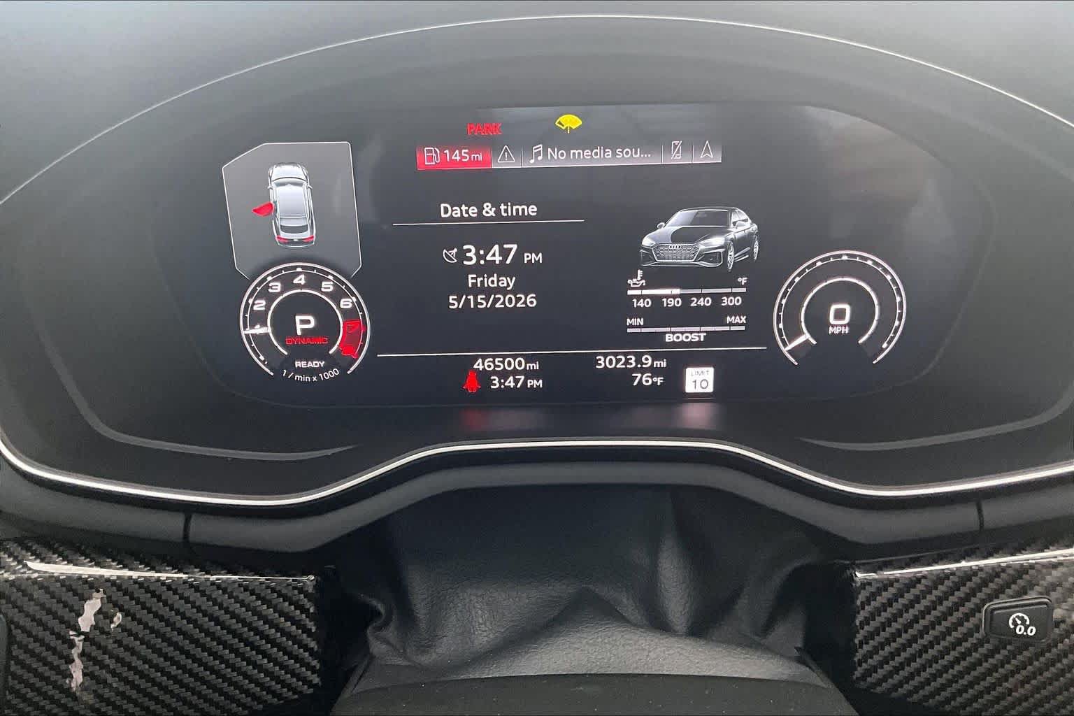 Used 2021 Audi RS 5 Sportback w/ Dynamic Package AWD/4WD image 52