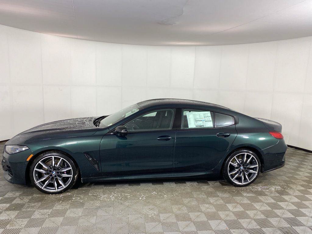 New 2026 BMW M850i xDrive AWD/4WD image 4