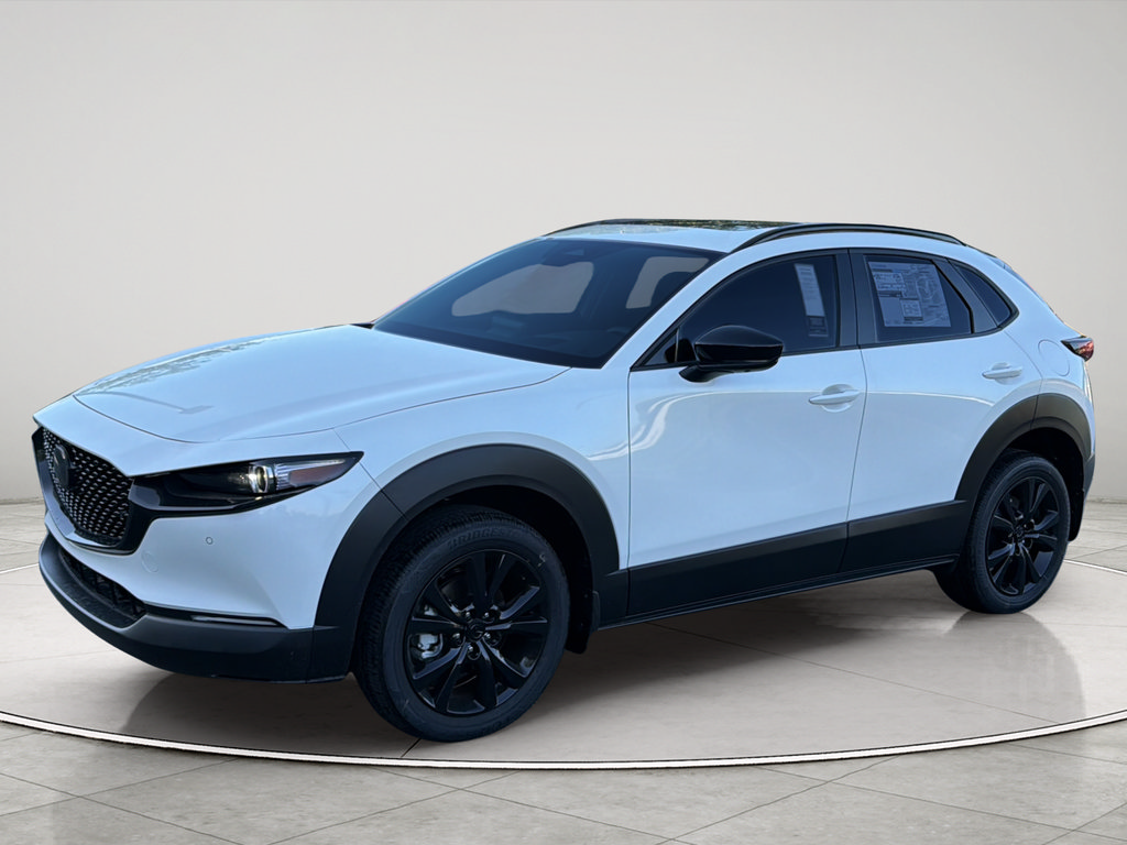 New 2026 MAZDA CX-30 2.5 Turbo w/ Premium Plus Pkg AWD/4WD image 3