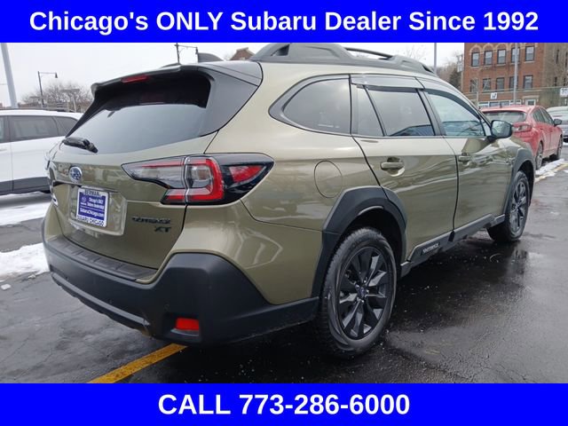 Certified 2023 Subaru Outback Onyx Edition XT image 4