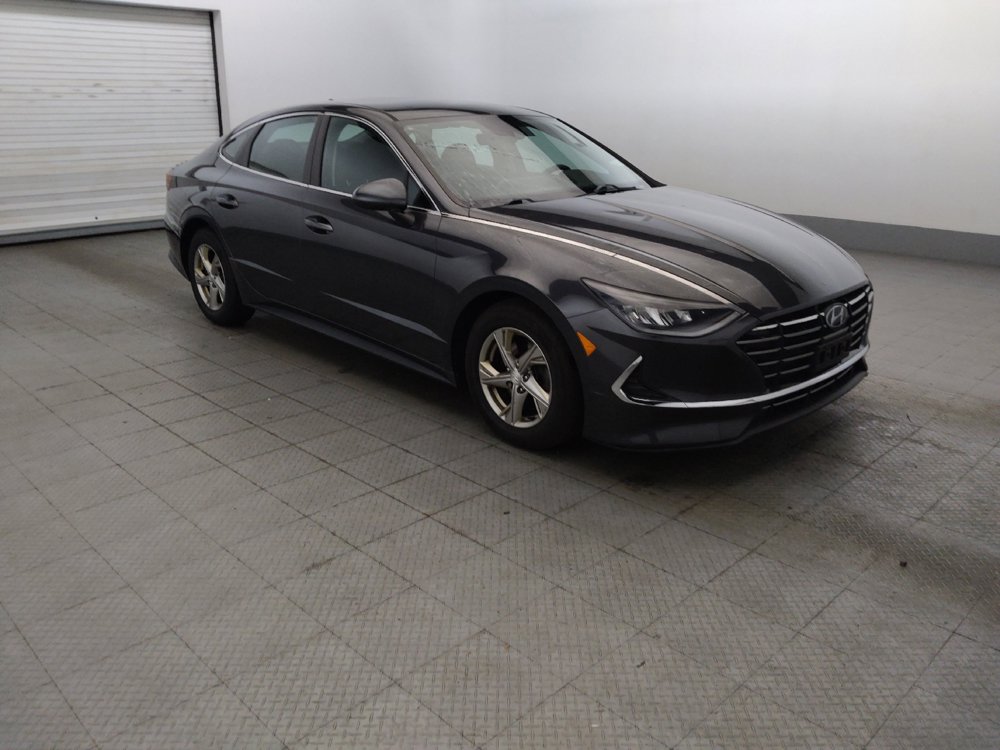 Used 2021 Hyundai Sonata SE FWD image 11