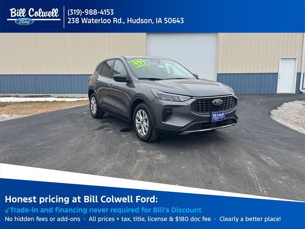 New 2026 Ford Escape Active w/ Cold Weather Package