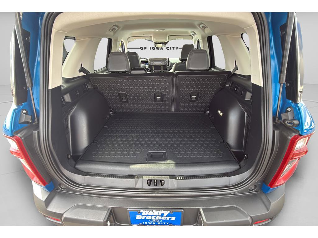 Certified 2025 Ford Bronco Sport Badlands image 26