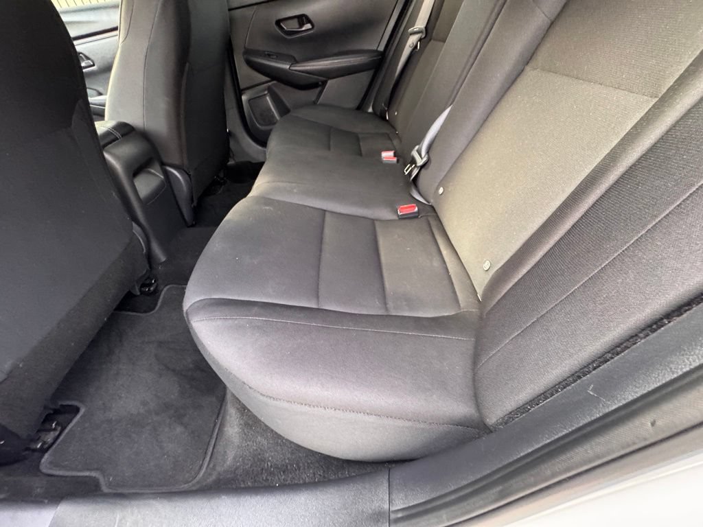 Certified 2024 Nissan Sentra S FWD image 21