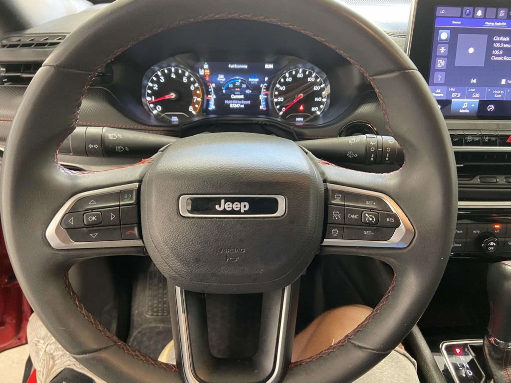 Used 2023 Jeep Compass Trailhawk image 22