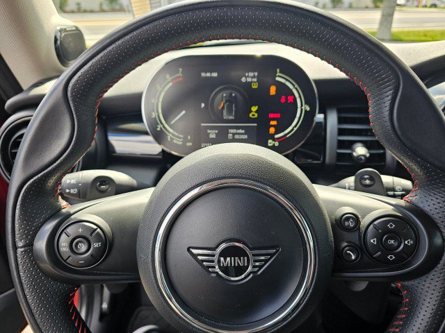 Used 2021 MINI Cooper S w/ Coral Red Edition image 20