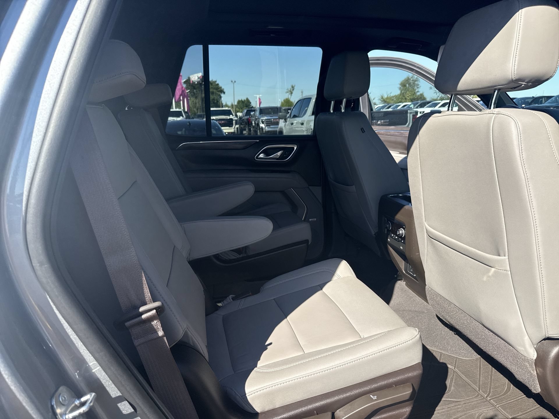 Certified 2023 Chevrolet Tahoe LT w/ Luxury Package RWD image 34