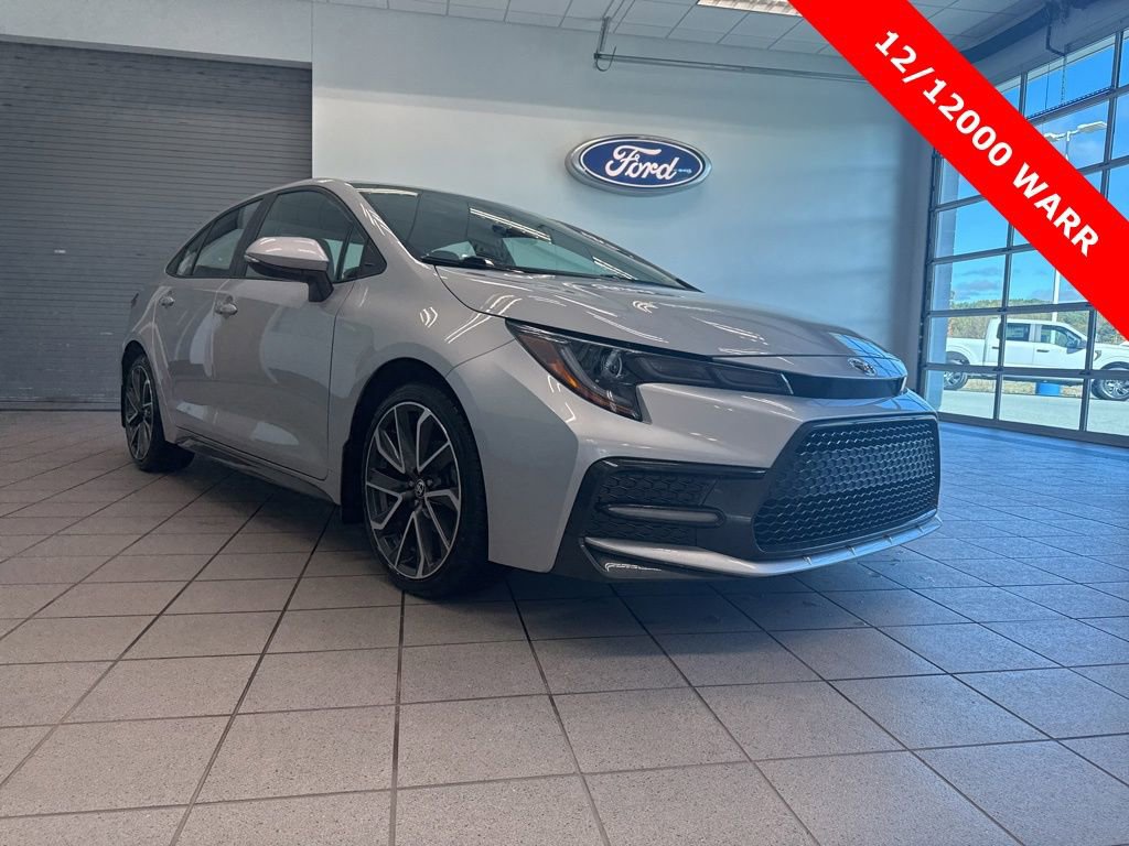 Used 2020 Toyota Corolla SE image 1