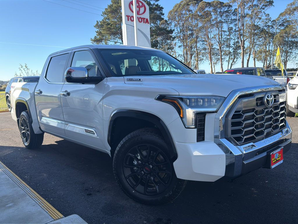 New 2026 Toyota Tundra 1794 Edition w/ TRD Off-Road Package image 7