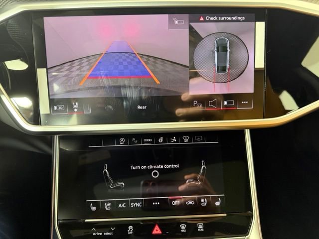 New 2026 Audi RS 7 Performance AWD/4WD image 16