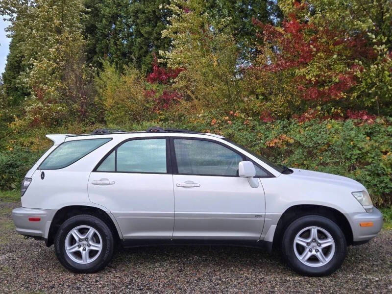 Used 2001 Lexus RX 300 4WD image 5