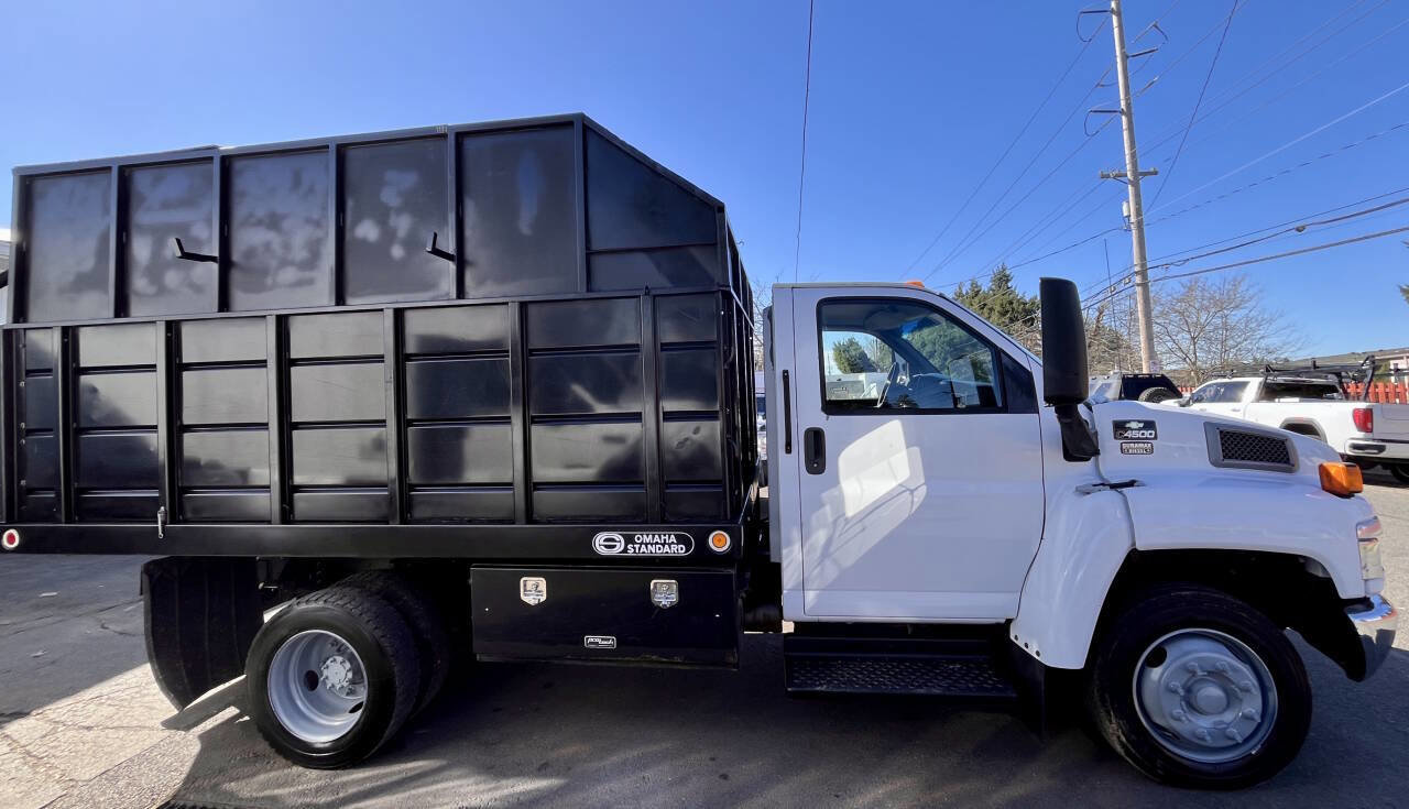 Used 2007 Chevrolet Kodiak C4500 2WD Regular Cab image 7