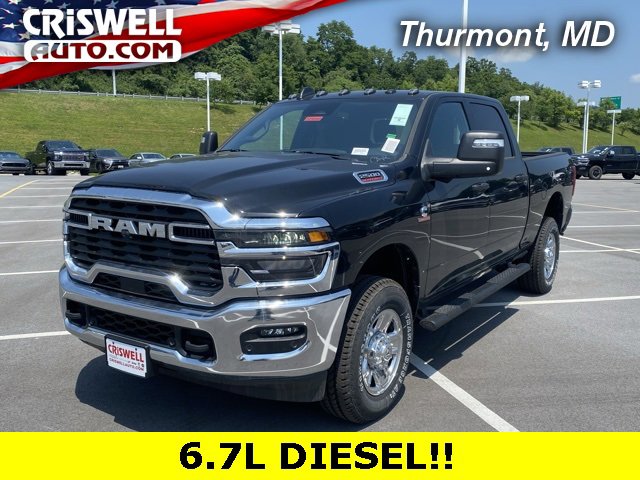 New 2025 RAM 2500 Tradesman image 1
